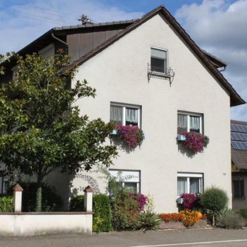 Ferienwohnung Regenbogen カッペル・グラーフェンハウゼン エクステリア 写真