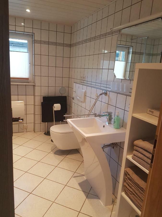 Ferienwohnung Regenbogen カッペル・グラーフェンハウゼン エクステリア 写真
