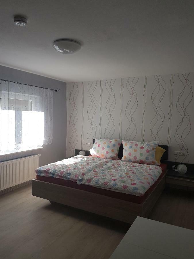 Ferienwohnung Regenbogen カッペル・グラーフェンハウゼン エクステリア 写真